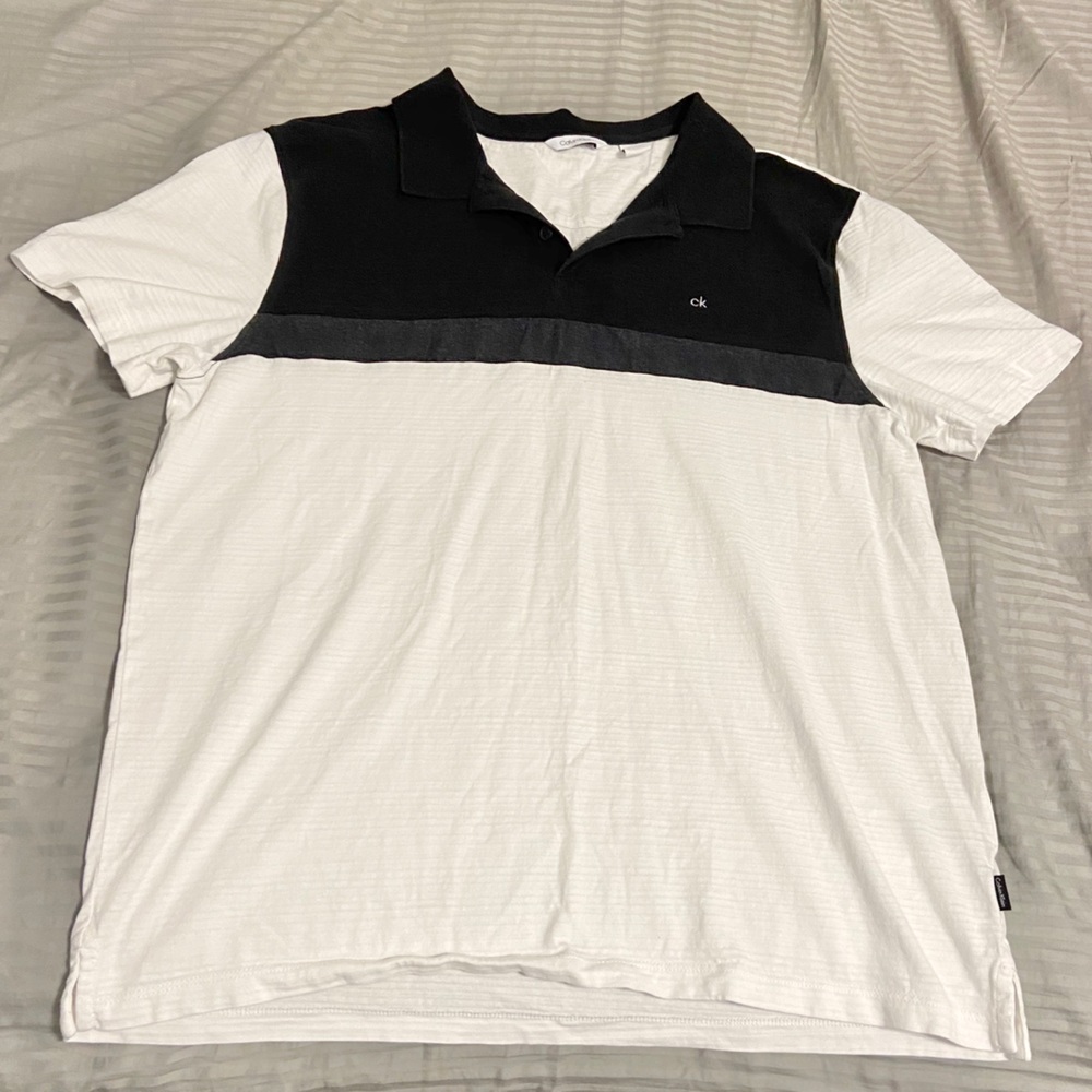 Calvin Klein Collared Shirt